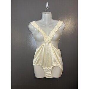 Mary Jane TR Sport Maternity Singlet Bodysuit Womens Ivory Nursing Support 2914